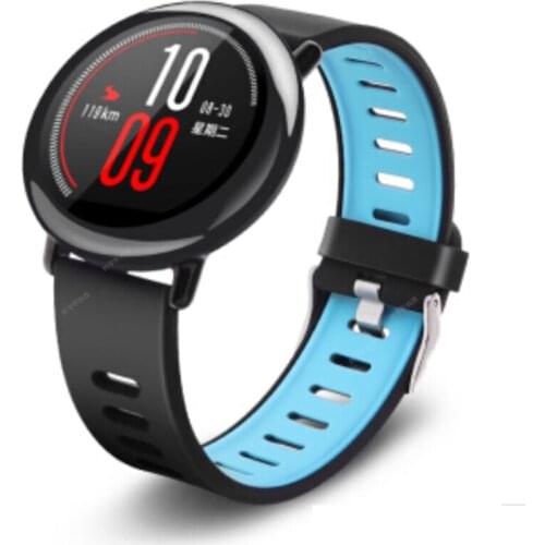 Strap For Samsung galaxy watch 3 46mm Gear S3 Frontier bracelet 22mm watch band For Huawei watch gt 2 2E GT2 Pro 46mm Correa