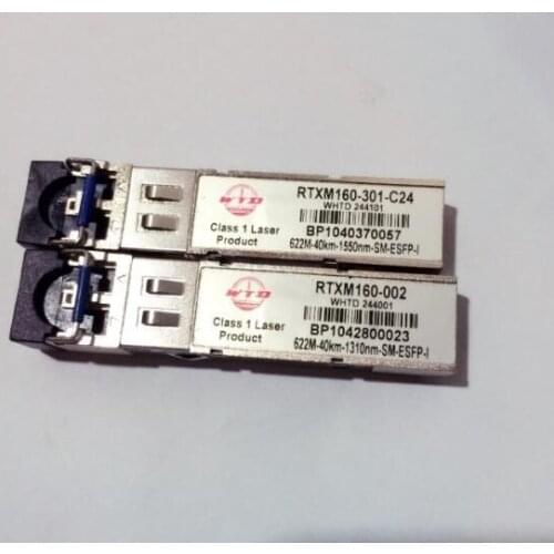 RTXM160-002 622M 1310NM 40KM 90% new