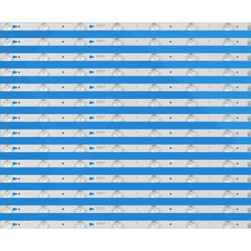 LED Backlight strip 7 lamp for Haier 55"TV LE55A7100L LE55B510N LE55B510X LED55D7-01(A) LED55D7-01(B) LE55M36S LT-55EM75