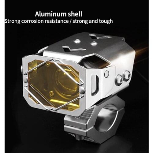 11 Pair Universal Motorcycle Fog light Assembly For BMW R1200GS ADV F800GS R1250GS K1600 LED Auxiliary Driving Passing Fog Lamp