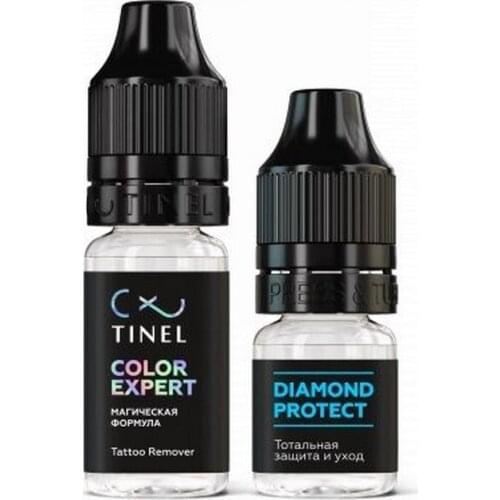 Tinel Makeup Products