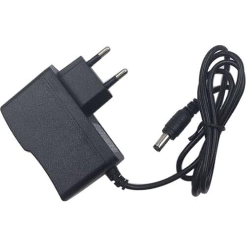 AC 100-240V DC Smart Charger 4.2V 1Afor 3.6V 3.7V 1S Li-ion Li-po 18650 Battery HeadLight Charger Power Adapter