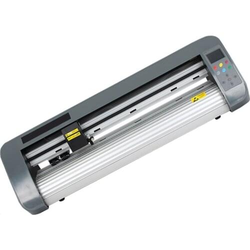 TH440L Vinyl Cutter Plotter with Optical Sensor/cutting Plotter /sticker Plotter Vinyl Paper Plotter AC220V/110V QX