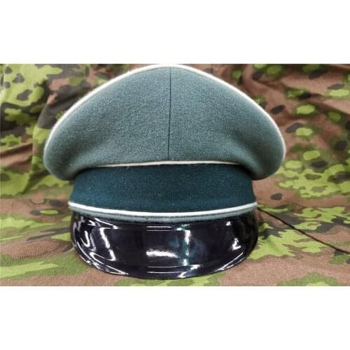 WW2 E.M.D German hat Wool M36 WH