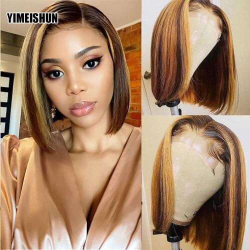 Yimeishun Colored Wigs