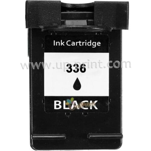 UP 1PK replacement For HP 336 Black Ink Cartridge For HP 2570 2575 7850 C3100 C3100 Serie C3170 C3180 C3183 C3190 D4100 D4145