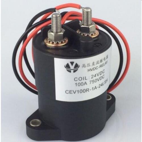 1PCS Relay CEV100R-1A--12LSH 12V 24V