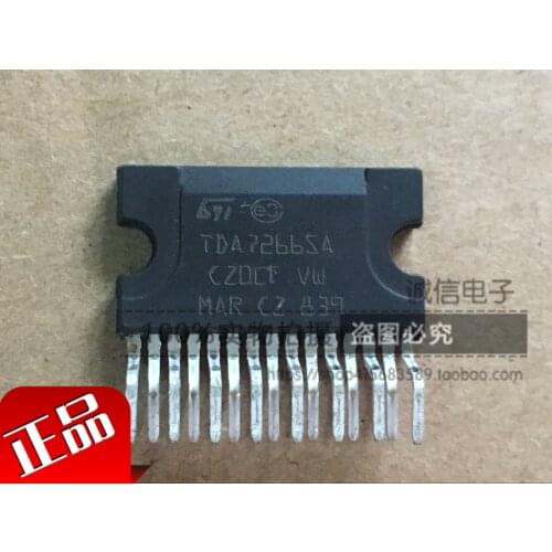 100% New&Original In Stock TDA7266SA