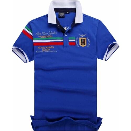 Ailanfanzhe Short Sleeve Polos For Men