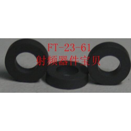 American RF Ferrite Core: FT-23-61