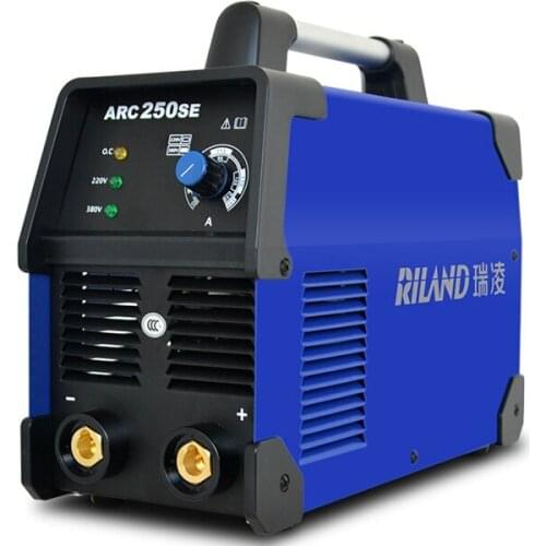 ARC-250SE arc welding machine dual voltage 220v / 380v automatic conversion dual-purpose welding machine