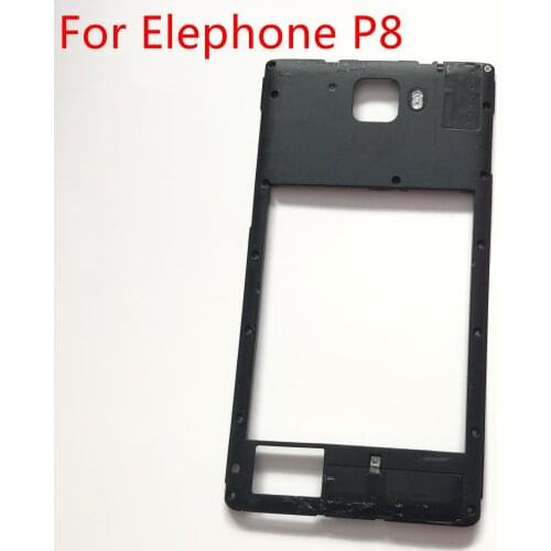 Used Back Frame Shell Case For Elephone P8 MT6750T Octa Core 4+64G 5.5 Inch 1920x1080 Smartphone