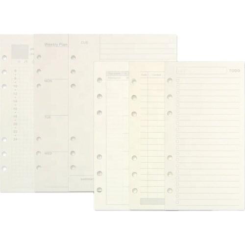 DaoLen Diaries And Notebooks