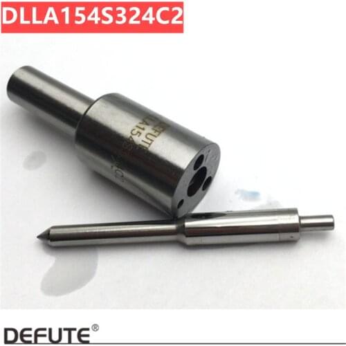 Engine injector diesel nozzle DLLA154S324C2
