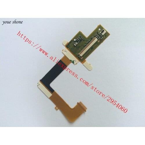 LCD Flex cable FPC For Sony HX90 WX500 WX550 Camera Replacement Unit Repair part