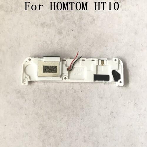 Homtom HT10 Used Loud Speaker Buzzer Ringer For Homtom HT10 5.5Inch FHD MT6797 Deca Core 1920x1080 Free Shipping