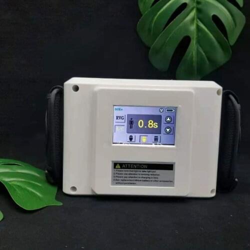 Good Price LCD Touch Screen Wireless Imaging System Digital Machine Unit Portable Dental X Ray