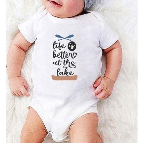 Kids Outfits Baby Stuff Newborn Letter Print New Born Boy Winter Clothes Toddler Clothing Baby Romper Winter Jumpsuit for Babies