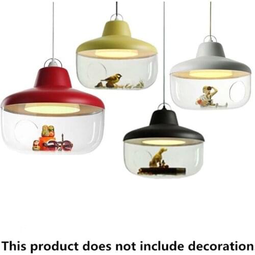 Cartoon Mediterranean Led modern lighting chandeliers baby room Led chandelier ceiling kids 110V 220V Led chandelier
