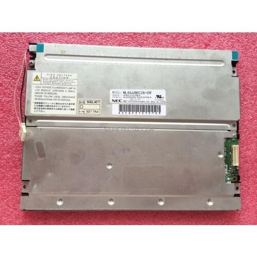 NL6448BC26-09 professional lcd screen sales for industrial screen