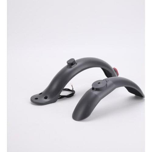 Joshock New Rear Fender Of 8.5-Inch Powerful Millet Type Comfortable Outdoor Aluminum Alloy Electric Scooter