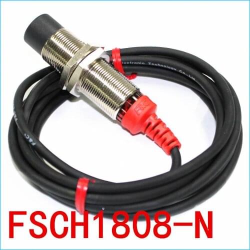 [Original Brand New ] F&C High Speed Proximity Switch FSCH1808-N 5KHZ