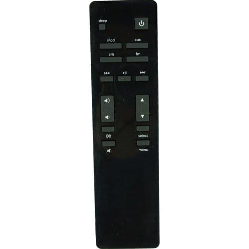 Remote Control For Logitech S-0217A S0217A Audiostation Ipod Speaker System Docking Station