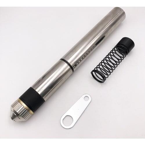 1pcs Plasma cutting torch FY-XF300H FY-XF300 XF-300 FX-300 LGK-300 huayuan YK200 YK-200 CNC Straight Torch Head