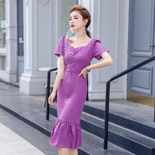 Офисные летние платья Soperwillton China At AliExpress