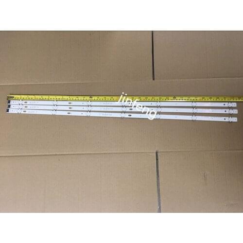 LED Band For LG 43UK6300MLB 43UK6300PLA PLB PLF 43" LED Bar Backlight Strip Line Ruler WOOREE 43inch UHD_LED Array_A-Type_161024