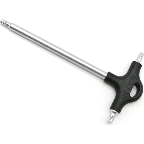 Free Shipping Bike Chain Ring Bot T30 Wrench / 5mm Hex Wrenchs Bicycle Repair Tools