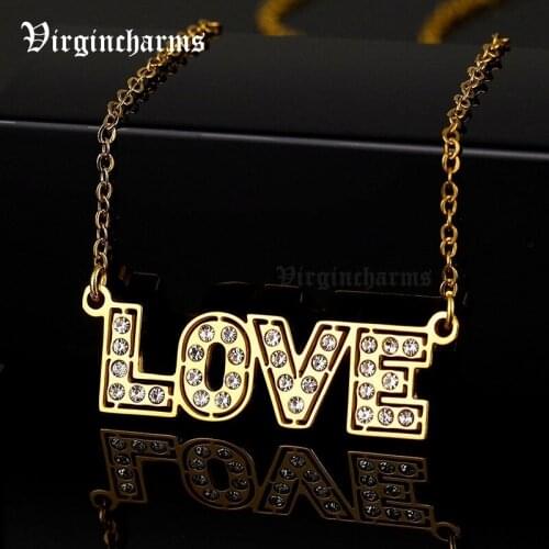 Virgincharms Jewelry Pendants