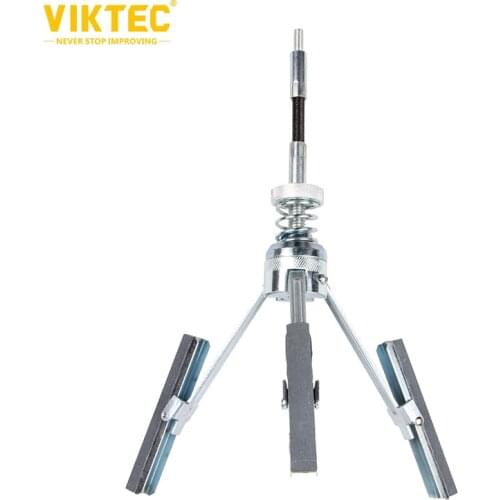 Viktec 3" 3 Stones Piston Cylinder Hone 2"-7" 51-177mm Engine Cylinder Hone 3 Blade