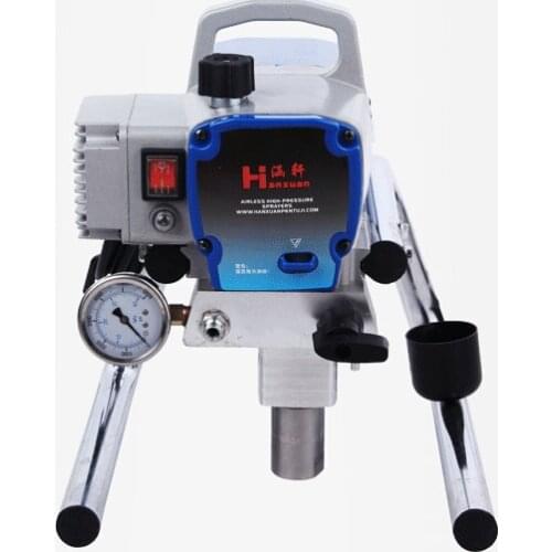 High Pressure Airless Spraying Machine Professional Airless Spray Gun Airless Paint Sprayer Wall spray