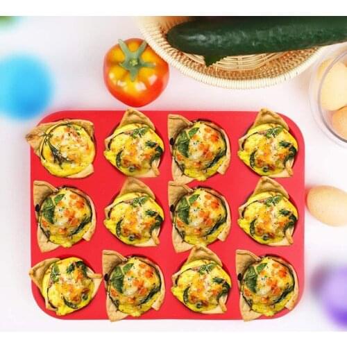 12 Grid Half Ball Sphere Silicone Cake Mold Muffin Chocolate Cookie Baking Mould Decor DIY Mold +Brush + Shovel Kitchen Tools