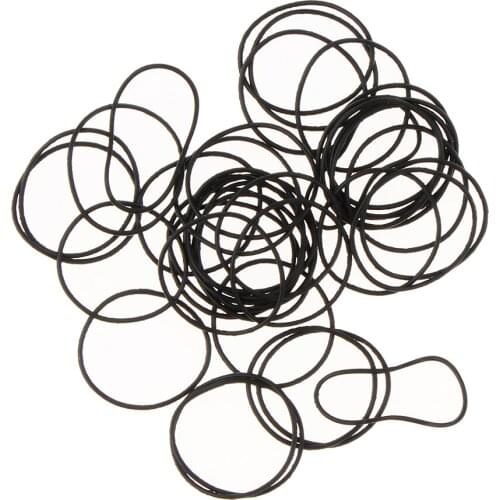 750 pcs O Ring Seal Rubber Seal Washer Seal Replacement 0.7mm Repair Tools