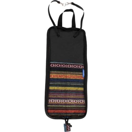 1pc Cotton Cloth Drum Stick Drumstick Carry Bag Mallet Bag Case for Percussion