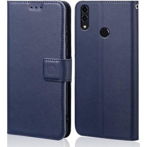 For Huawei Honor 8X Case Cover For Honor8x Case Cute Silicone Magnetic case For Huawei Honor 8X 8 X Phone cover with card slots