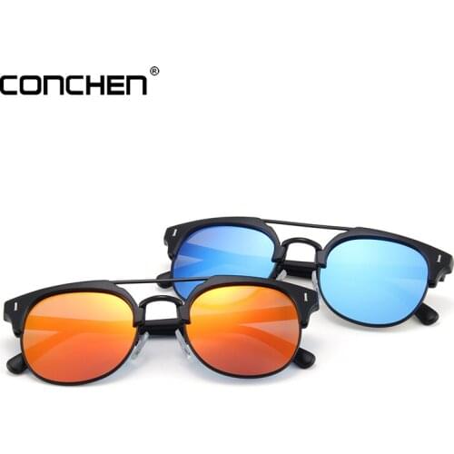CONCHEN Women's Glasses And Cases