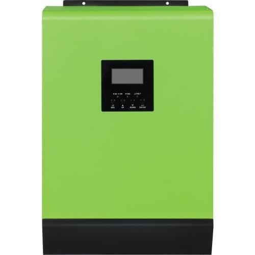 5KW 48VDC Off grid solar inverter hybrid MPPT controller 80A