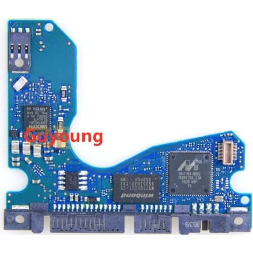 HDD PCB Logic Board 100809471 REVA ST1000LM035 ST2000LM007 ST500LM030