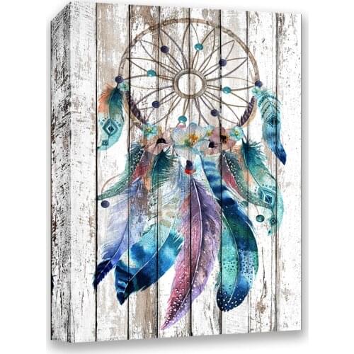 Orlco Art Wall Watercolor Paintings