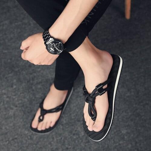 Peiyishuang Men's Slippers