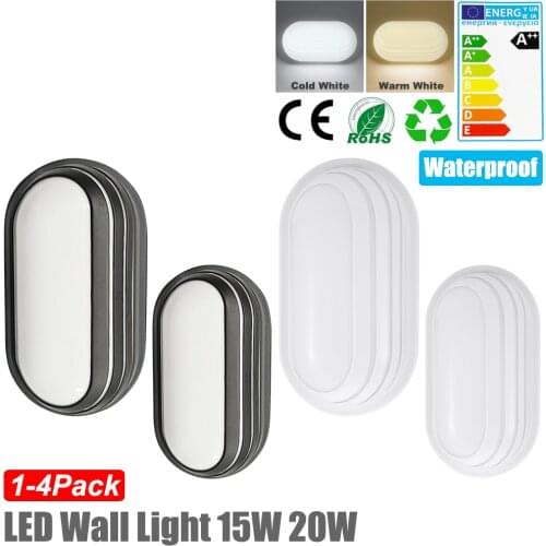SAFE HID LIGHT Outdoor Wall Lights