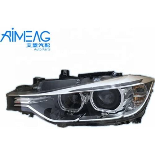 Made for B.M.W 3 Series 13-16 headlamps F30 full LED headlight