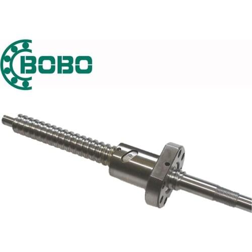 TBI HIWIN BOBO Ball screw SFS4040-1.8 for Stepper Motor & CNC milling machines
