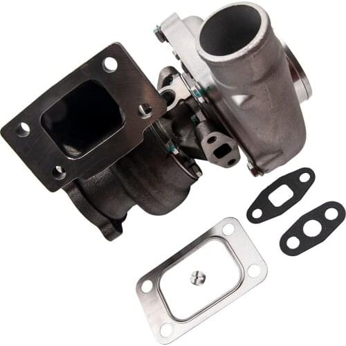 GT30 GT3037 GT3076 T3 Flange Water Cooled Turbo Turbocharger Turbolader