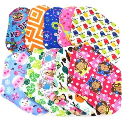 XceeFit Reusable Sanitary Pads