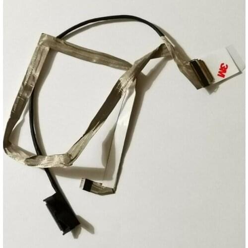 1 Lot / 10 PCS New For DELL LATITUDE E5570 PRECISION 3510 LCD Screen Cable NON-TOUCH 09TKMN DC02C00B600