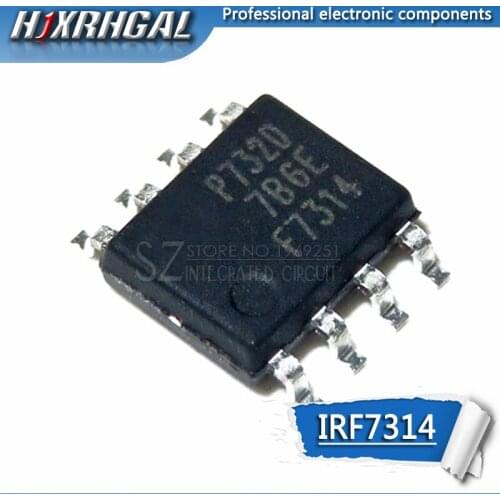 1pcs IRF7314 SOP-8 F7314 SOP8 IRF7314TRPBF new and original HJXRHGAL
